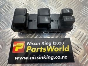 Nissan March K13 2010-2012 Window Master Switch