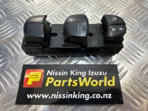 Nissan Serena C26 2010-2014 Window Master Switch