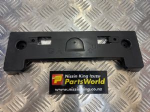 Nissan Skyline V37 2014-on Number Plate Holder