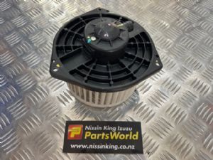 Nissan Navara D23 MNT 08/2015-2021 Heater Fan Motor