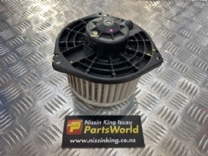 Isuzu D Max TFS85 4WD 2012-12/2015 Heater Fan Motor