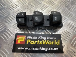 Nissan Qashqai J11 2014-2021 Window Master Switch