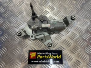 Nissan Murano Z51 4WD 2008-2013 Rear Wiper Motor