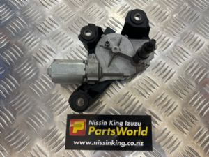 Nissan Qashqai J10 Qashqai Facelift 01/10-2013 Rear Wiper Motor