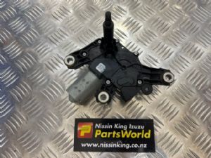 Nissan Qashqai J11 2014-2021 Rear Wiper Motor