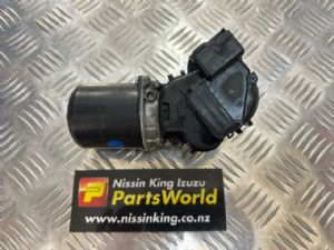 Nissan Qashqai J10 Qashqai Facelift 01/10-2013 Front Wiper Motor
