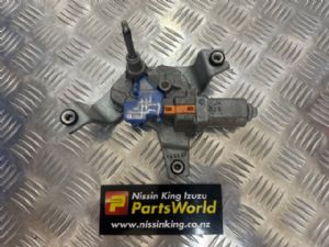 Isuzu MU-X UCS85 2017--> Rear Wiper Motor