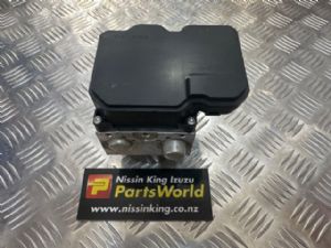 Isuzu D Max TFS85 4WD 2012-12/2015 ABS Brake Unit