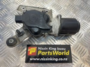 Nissan Navara D40 VSK 05/2010-2015 Front Wiper Motor