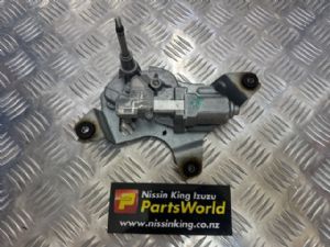 Nissan Elgrand E52 06/10- Rear Wiper Motor