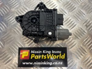 Nissan Qashqai J12 2022-2026 RR Door Regulator Motor