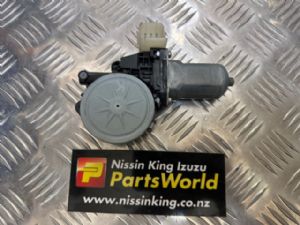 Nissan Xtrail T32 2013-2022 RR Door Regulator Motor