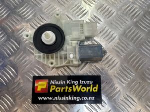 Nissan Qashqai J11 2014-2021 RR Door Regulator Motor