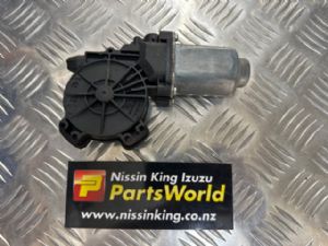 Nissan Navara D40 VSK 05/2010-2015 RR Door Regulator Motor