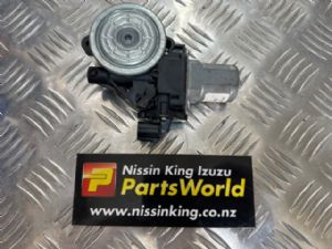 Isuzu D Max TFS40 4WD 2020-2022 RR Door Regulator Motor