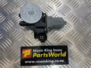 Nissan Navara D23 MNT 08/2015-2021 LF Door Regulator Motor