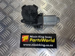 Nissan Navara D40 VSK 05/2010-2015 LF Door Regulator Motor