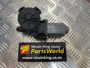Nissan Qashqai J10 Qashqai Facelift 01/10-2013 LF Door Regulator Motor