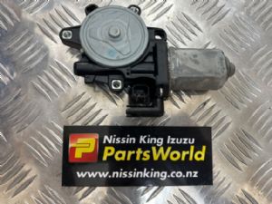 Nissan Tiida C11L 2008-2011 LF Door Regulator Motor