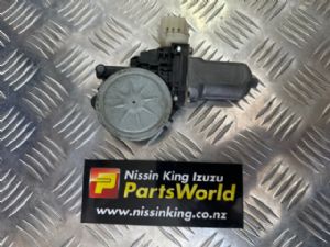 Nissan Xtrail T32 2013-2022 LF Door Regulator Motor