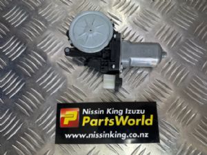 Nissan Elgrand E52 06/10- LF Door Regulator Motor