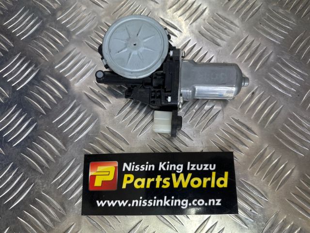 Nissan Elgrand E52 06/10- LF Door Regulator Motor