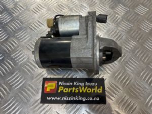 Nissan Caravan Homy E26L 2018-on Starter Motor
