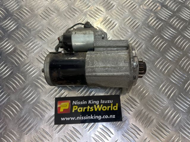 Nissan Elgrand E52 06/10- Starter Motor