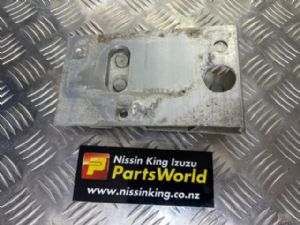 Nissan Pathfinder R52 2013-2021 2WD RR Bumper Iron