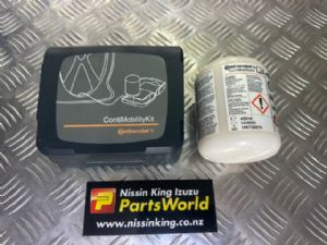 Nissan Leaf ZE1 2018-on Puncture Repair Kit