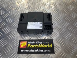Nissan Qashqai J10 Qashqai Facelift 01/10-2013 Body Control Module