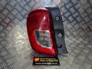 Nissan March K13 2010-2012 L Tail Light