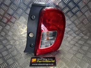Nissan March K13 2010-2012 R Tail Light