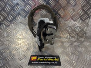Nissan Leaf ZE1 2018-on RR Door Lock Mechanism