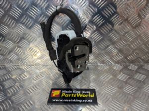 Nissan Caravan Homy E26L 2018-on RF Door Lock Mech