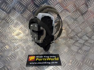 Nissan Murano Z51 4WD 2008-2013 LR Door Lock Mechanism