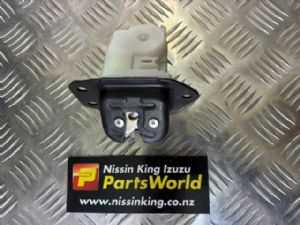 Nissan Murano Z51 4WD 2008-2013 Tailgate Lock Assy