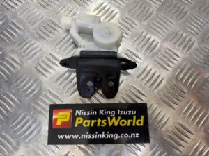 Nissan Qashqai J11 2014-2021 Tailgate Lock Assy