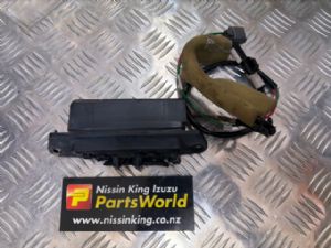 Nissan Caravan Homy E26L 2018-on L Sliding Door Electric Body Contact