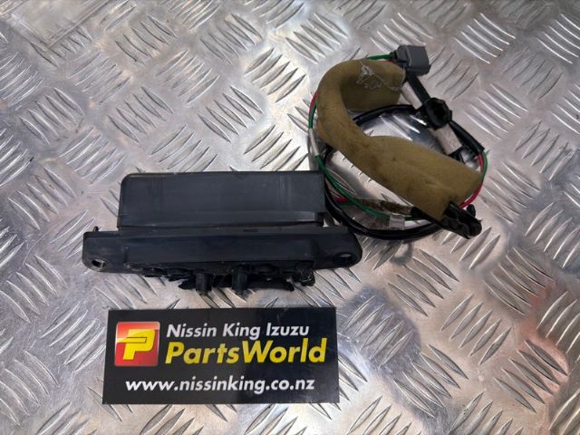 Nissan Caravan Homy E26 2012-2017 L Sliding Door Electric Body Contact