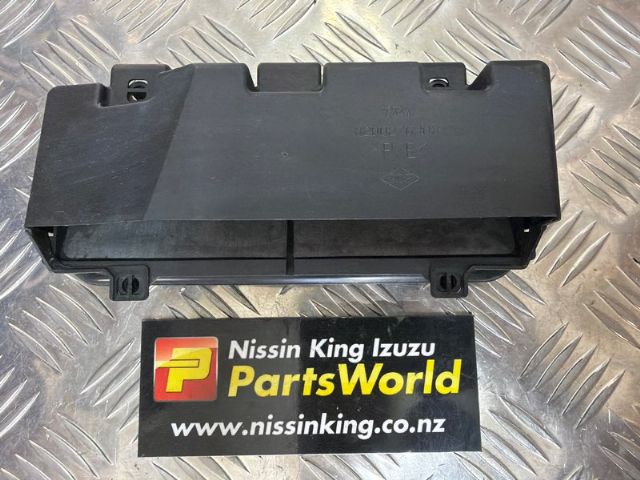 Nissan Leaf ZE1 2018-on LR Guard Vent
