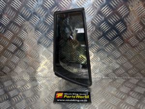 Nissan Leaf ZE1 2018-on RR Quarter Glass