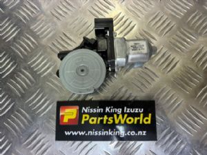 Nissan Caravan Homy E26L 2018-on RF Door Regulator Motor