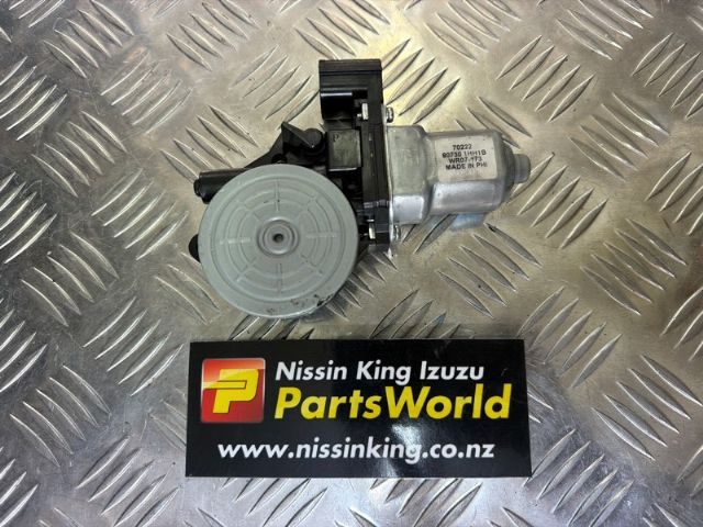 Nissan Caravan Homy E26 2012-2017 RF Door Regulator Motor