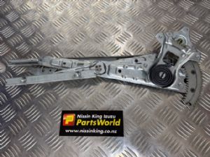 Nissan Caravan Homy E26L 2018-on LF Door Elec Regulator