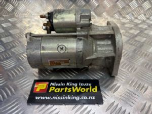 Isuzu D Max TFS85 4WD 2012-12/2015 Starter Motor