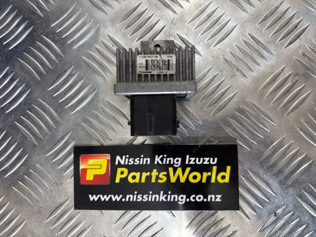 Nissan Navara D23 MNT 4WD 08/2015-2021 Glow Plug Timer