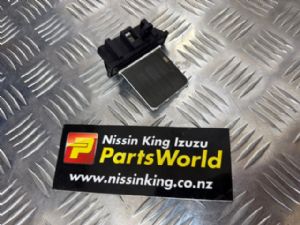 Nissan Pulsar B17 2013-2017 Heater Fan Resistor