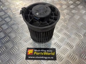 Nissan Qashqai J11 2014-2021 Heater Fan Motor