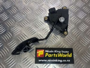 Nissan Qashqai J10 Qashqai Facelift 01/10-2013 Throttle Position Sensor